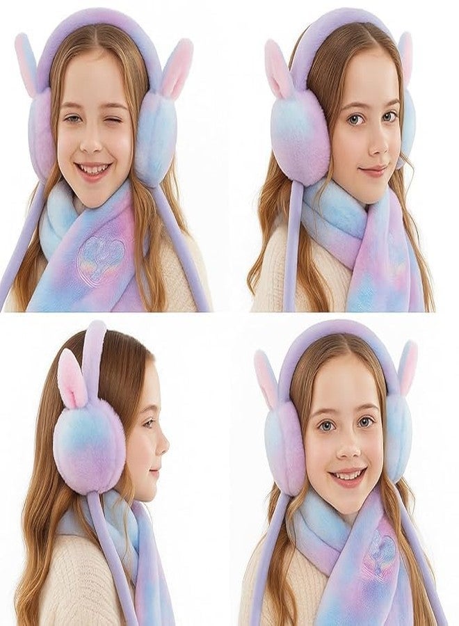 VENIVA Winter Premium Outdoor Wear Ear Muffs/Warmer for Kids and Adults, Ideal Head/Hair Accessory for winters - Image 4